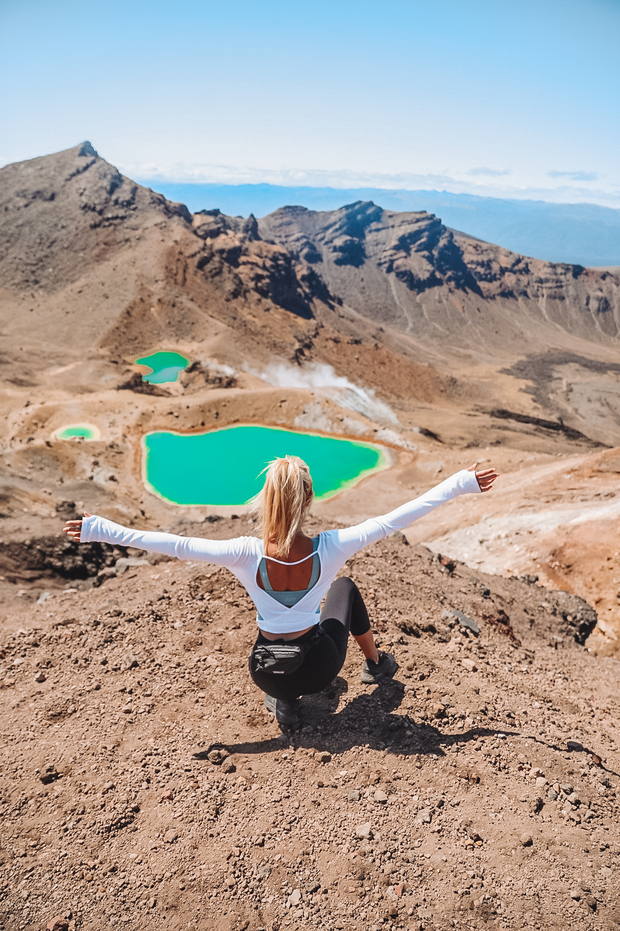 A guide to the Tongariro Alpine Crossing Hike – New Zealand